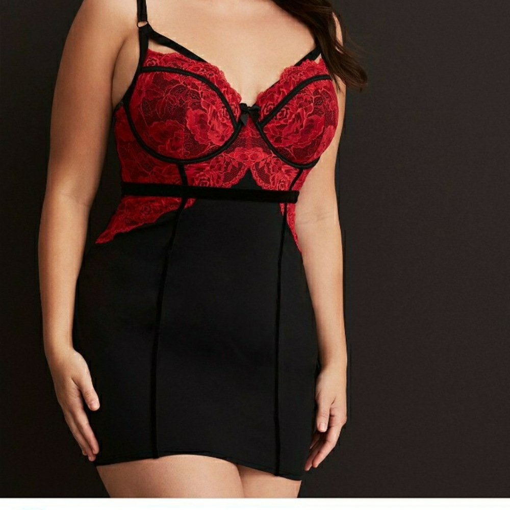 Torrid lingerie